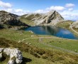 Papel de Parede Europa: Lago Espanhol