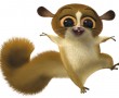 Papel de Parede Madagascar: Personagem Lemuri
