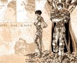 Papel de Parede Momentos Caskca e Gutts, Berserk