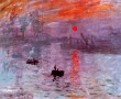 Papel de Parede Monet – Nascer do Sol