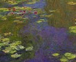 Papel de Parede Monet – Ninféias