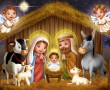 Papel de Parede Nascimento de Jesus