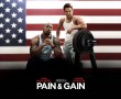 Papel de Parede Mark Wahlberg e Dwayne Johnson, Pain & Gain