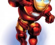 Papel de Parede Pequeno Homem de Ferro