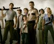 Papel de Parede Personagens de Walking Dead