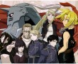 Papel de Parede Personagens Full Metal Alchemist