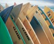 Papel de Parede Pranchas de Surf