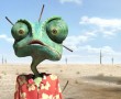 Papel de Parede Rango com Medo