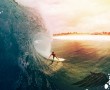 Papel de Parede Surfando