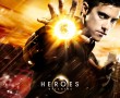 Papel de Parede Série Heroes