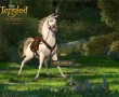 Papel de Parede Cavalo Maximus – Rapunzel