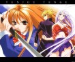 Papel de Parede Tenjou Tenge