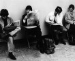 Papel de Parede The Beatles Cansados