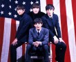 Papel de Parede The Beatles, Bandeira Americana