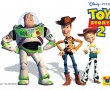 Papel de Parede Toy Story -Buzz, Woody e Jessie