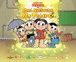 Papel de Parede Turma da Mônica – Uma Aventura no Tempo 2