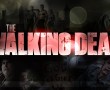 Papel de Parede The Walking Dead: Logotipo