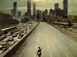 Papel de parede 'The Walking Dead: Sucesso'