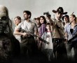 Papel de Parede The Walking Dead: Personagens