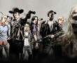Papel de Parede The Walking Dead: Quadrinhos