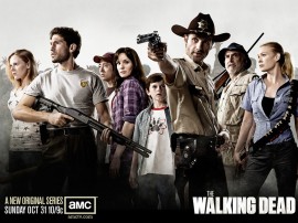 Papel de parede 'The Walking Dead: TV'