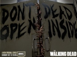 Papel de parede 'The Walking Dead: Temporadas'