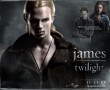 Papel de Parede James da Saga Crepúsculo