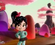Papel de Parede Vanellope Von Schweetz, Detona Ralph