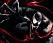 Papel de Parede Venom com Lingua Enrolada