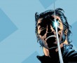 Papel de Parede Wolverine Com Brilho No Olhar