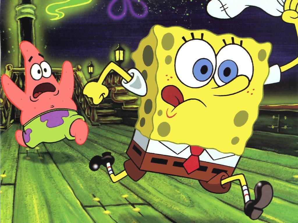 Fotos de Papel de Parede Bob Esponja E Patrick 3d Wallpaper Download No Pará 