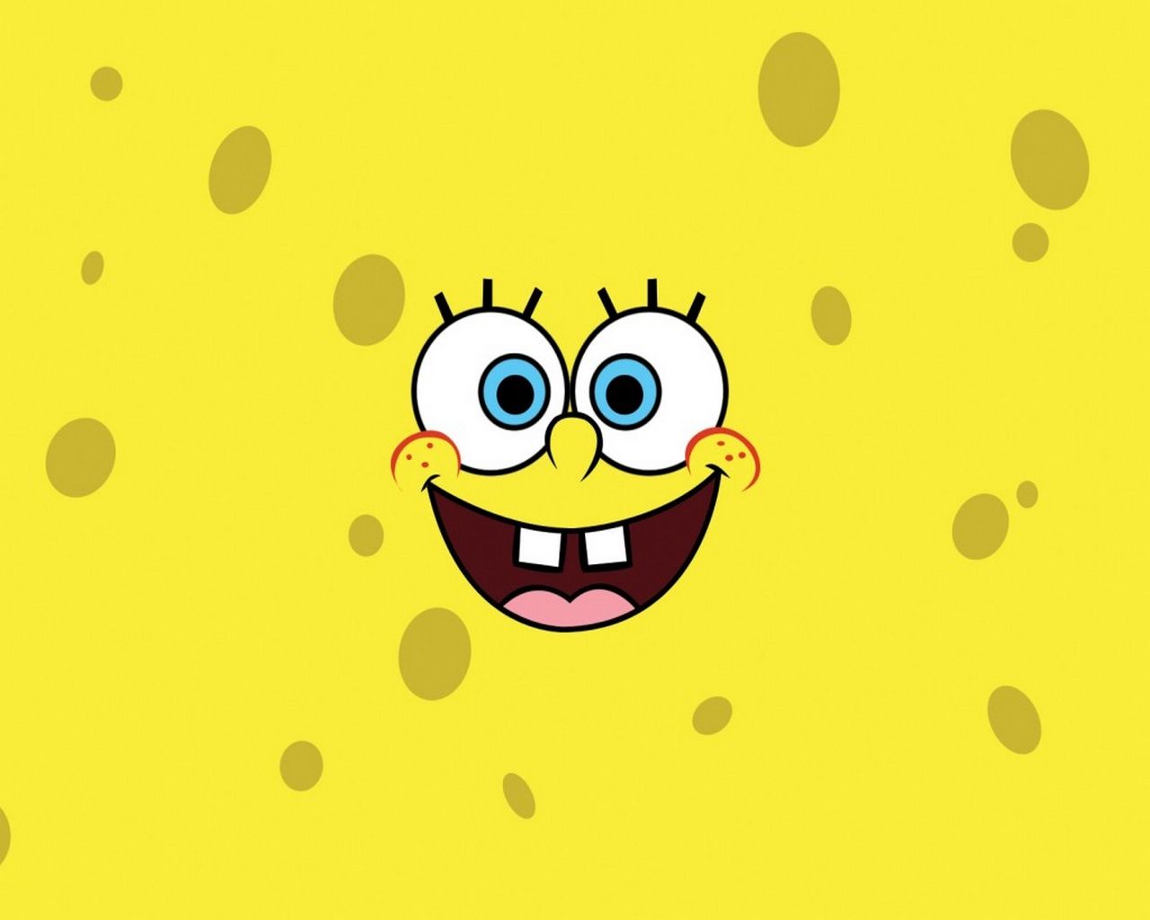 Papel de parede 'Bob Esponja'