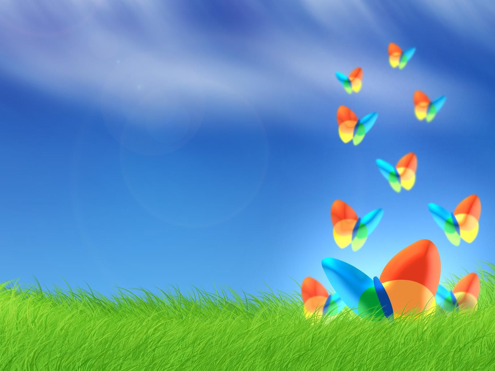 Windows 7 Desktop Windows 7 Desktop