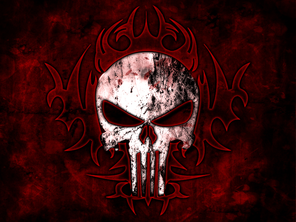 Papel de Parede Caveira [1]