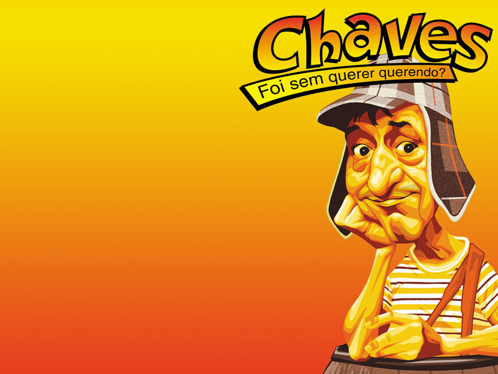 Papel De Parede Chaves Papel De Parede Chaves