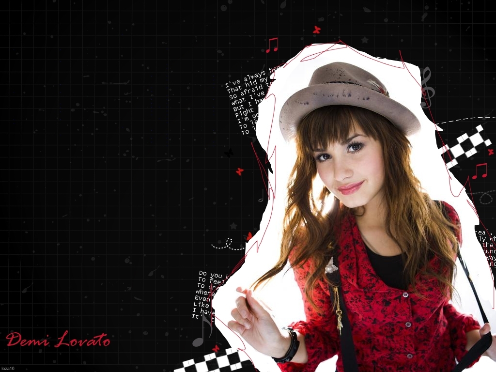 Demi+lovato+hot+wallpaper