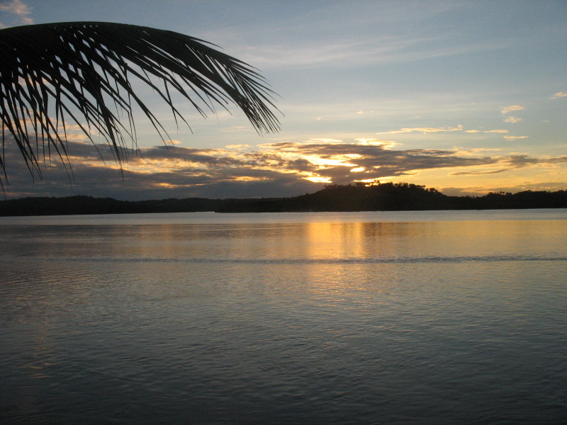 fim de tarde