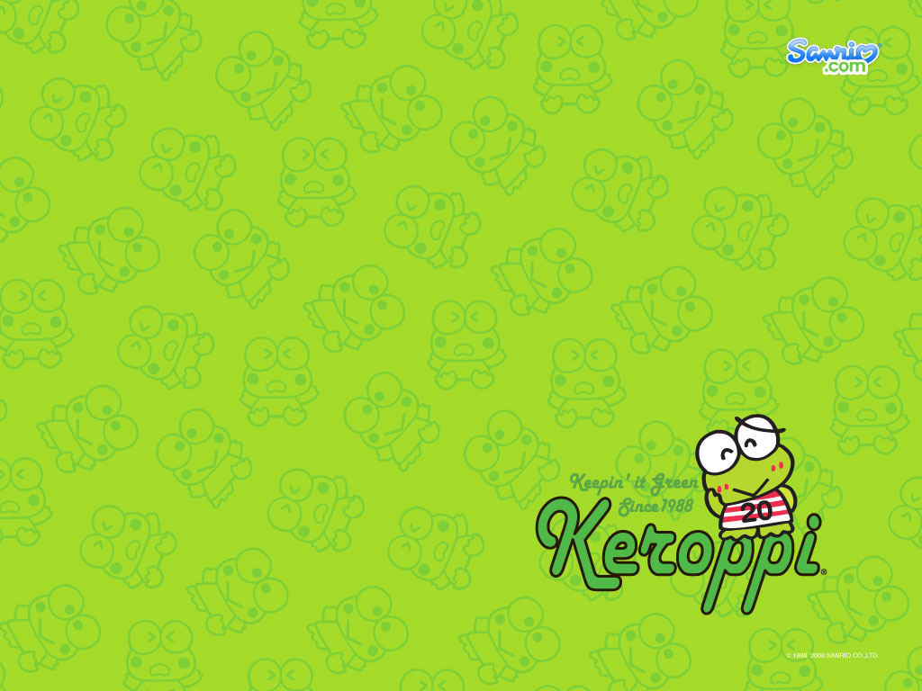 Images Of Wallpaper Keroppijpg Photo By SC