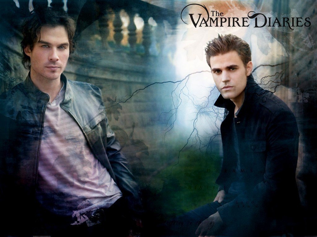 The Vampire Diaries (1.ª temporada) – Wikipédia, a enciclopédia livre