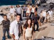 'Elenco de Lost' papel de parede, imagem gr�tis