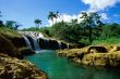 'Cachoeira Isolada' papel de parede, imagem gr�tis