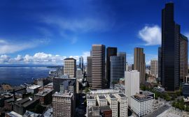 Papel de Parede Seattle Papel de Parede Seattle