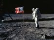 'Homem na Lua' papel de parede, imagem gr�tis
