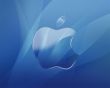 'Apple Logo #2' papel de parede, imagem gr�tis