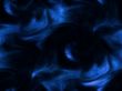 'Fogo Azul' papel de parede, imagem gr�tis