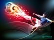 'Futebol Arte' papel de parede, imagem gr�tis
