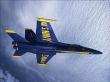 'Blue Angels - U.S Navy' papel de parede, imagem gr�tis