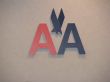 'AA logotipo' papel de parede, imagem gr�tis