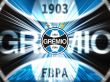 'Escudo do Gr�mio' papel de parede, imagem gr�tis