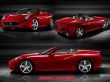 'Ferrari California' papel de parede, imagem gr�tis